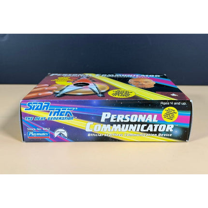 Playmates Star Trek The Next Generation Personal Communicator 1992 NIB