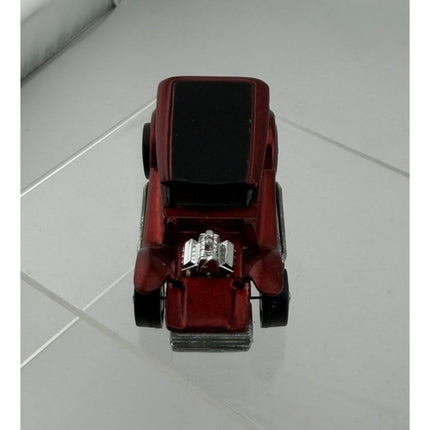 Hot Wheels Redline The Demon 1970 Copper Hong Kong Diecast Original Owner