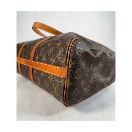 Louis Vuitton Sac Souple 45 Monogram Duffel Bag w/ COA – Authentic – MSRP $2200
