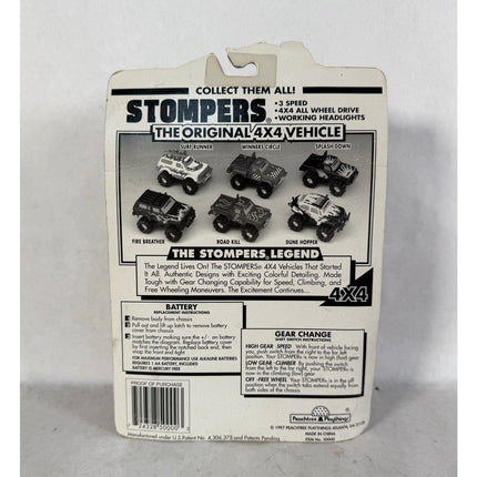 VTG Stompers Jeep 4x4 “Dune Hopper” NIP – New in Package – Toy Off-Road Truck