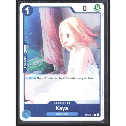 Kaya Pillars of Strength #OP03-044 Rare