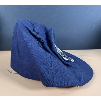 Penn State University Rat Hat Cap Blue Vintage Style