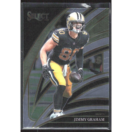 Jimmy Graham 2025 Panini Select #249 Saints
