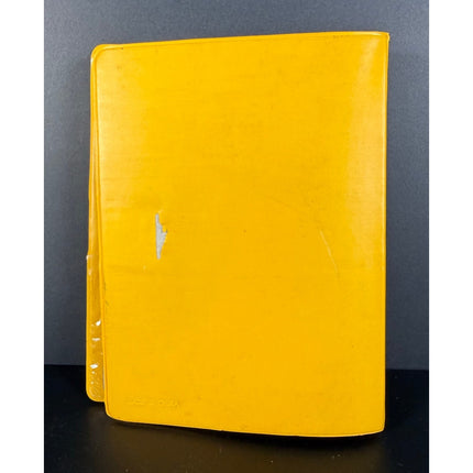 Pokemon Gotta Catch ’Em All Bulbasaur Yellow Card Binder Holder Case