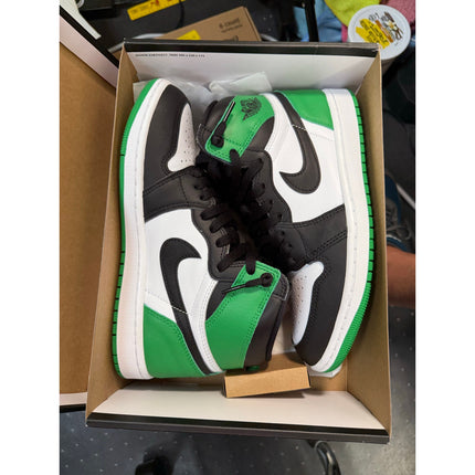 Nike Air Jordan 1 Retro High OG “Lucky Green” DZ5485-031 Men’s Size 7 UIB w/ Box