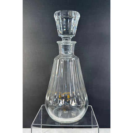 Baccarat Camus Crystal Decanter – Cognac Bottle Barware