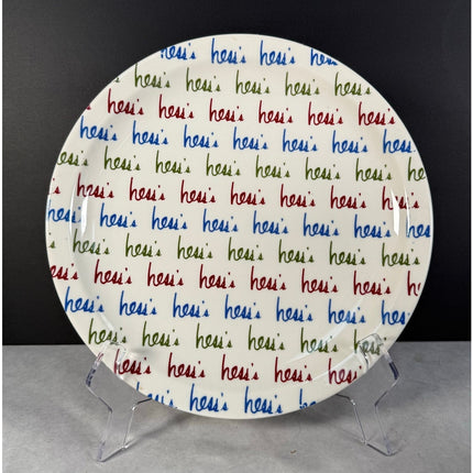 Syracuse China Hess’s Dept Store Patio Restaurant 11 1/4" Plate Lancaster PA