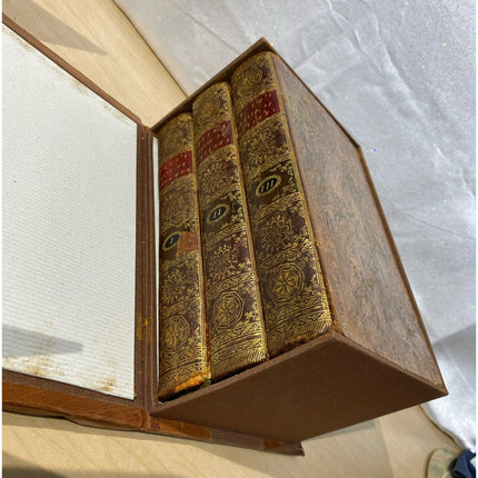 1786 Adam Smith The Wealth of Nations – 4th Edition 2 Volume Antiquarian Book