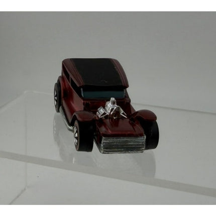 Hot Wheels Redline The Demon 1970 Copper Hong Kong Diecast Original Owner