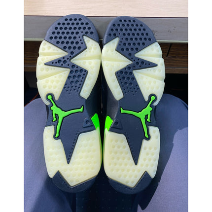 2021 Jordan 6 Retro “Electric Green” 384665-003 Size Y6.5 NIB