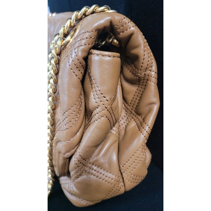 Authentic Tory Burch Moose 909 Fleming Large Convertible Bag $525 MSRP