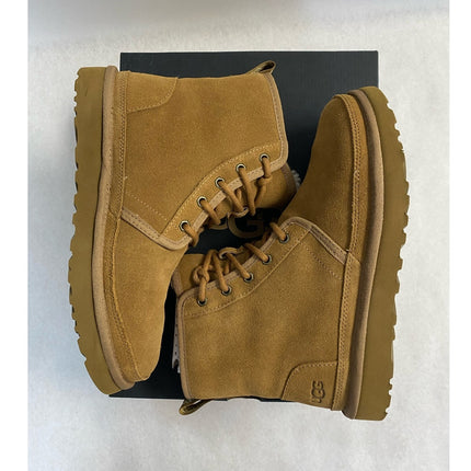 UGG Neumel High Boot Chestnut Men’s Size 7 – NWT 1130711 (3236-CHE)