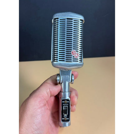 Astatic Model 77 Cardioid Multi-Impedance Vintage Microphone OB Untested