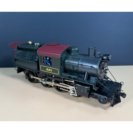 Lionel Camelback Loco Penn Command 6-18091 O Gauge Steam Locomotive OB