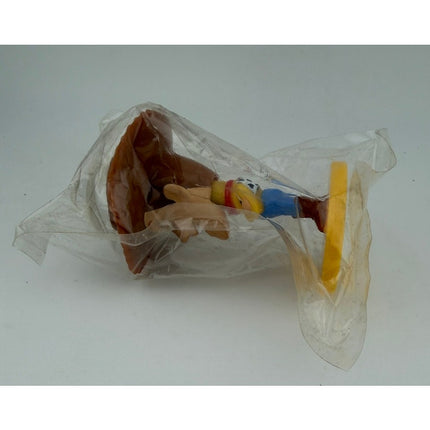 Vintage Kellogg's Disney-Pixar Toy Story Woody Mini Bobblehead NOS