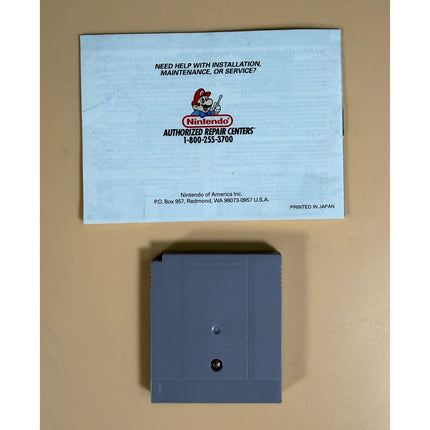 Mickey Mouse Magic Wands Nintendo Game Boy GB Game Cartridge