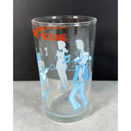 Archies "Reggie Makes the Scene" Juice Glass