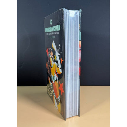 DC Wonder Woman Omnibus Hardcover Graphic Novel Collection