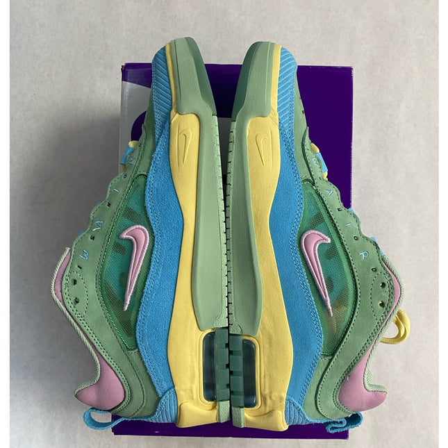 2024 Nike Air Max Ishod Wair QS Verdy Visty HF4074-400 Men's 10.5 NIB