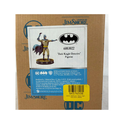 Jim Shore Batman Dark Knight Detective Statue Figurine DC Comics 8.75" #6003022