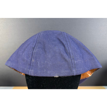 Penn State University Rat Hat Cap Blue Vintage Style