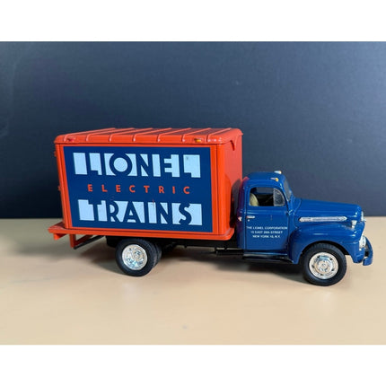 Lionel Electric Trains Truck by First Gear Vintage Toy Truck Train Collectible