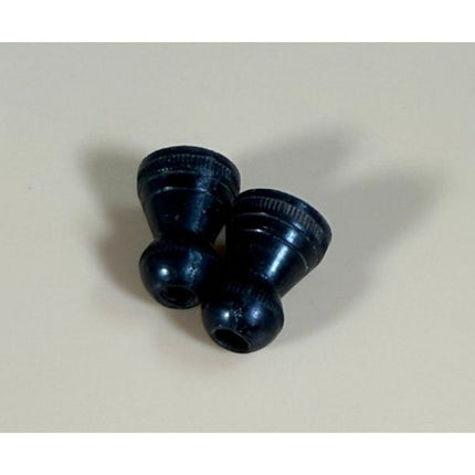 WWII Japanese Wooden Anti-Mosquito Earplugs