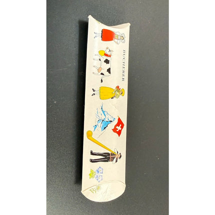 Rolex Bucherer of Switzerland Lugano Spoon 4½" w/ Box Collectible