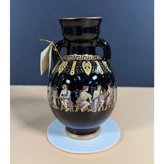 Adis Ceramic Idols Museum Copy 5" Vase Handmade in Greece