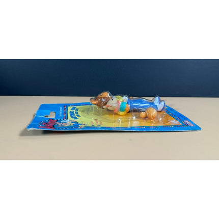 Vintage Playskool Arthur's Mom & Baby Kate Poseable Figure on Card