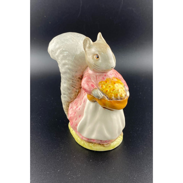 Beswick F. Warne Beatrix Potter “Good Tiptoes” 3.5" Figurine