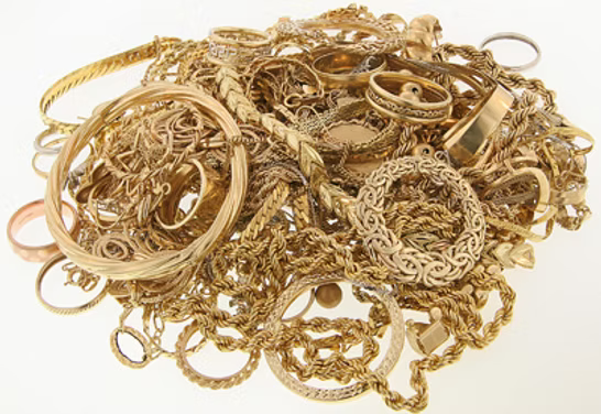 <strong>Gold & Silver</strong>