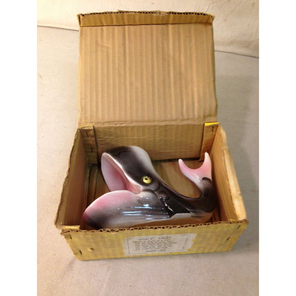 Vintage Viking Co Japan Whale Valet – Overnight Valet w/ Original Box