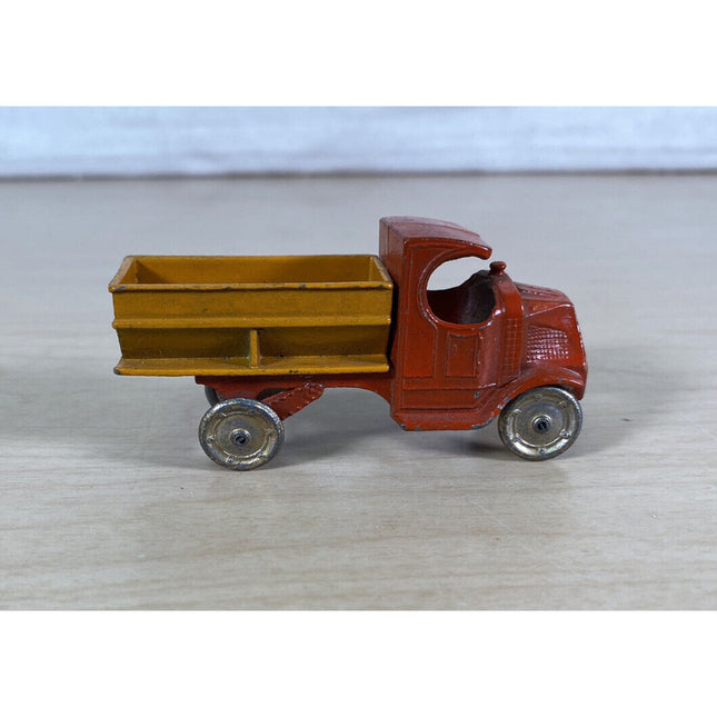 Tootsietoy 1930’s Dump Truck – Vintage 3 1/4" Diecast Toy Vehicle