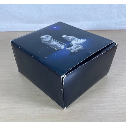 Avon 1981 Nativity The Holy Family Porcelain Collectible Set OB