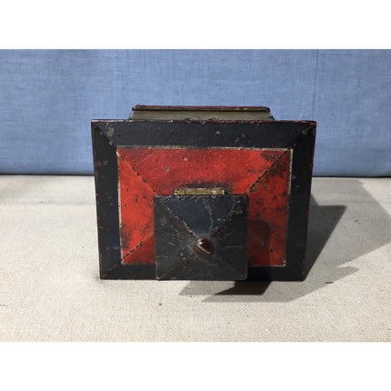 Stevens Cast Iron Cupola Still Bank – Large Size Circa 1869