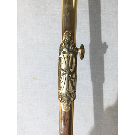 Vintage Knights of Pythias Fraternal Sword Horstmann, Philadelphia (Circa 1900)