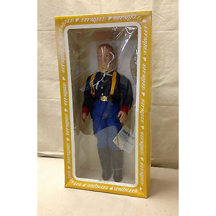 Vintage Effanbee John Wayne “American Guardian of the West” 17" Doll –New in Box