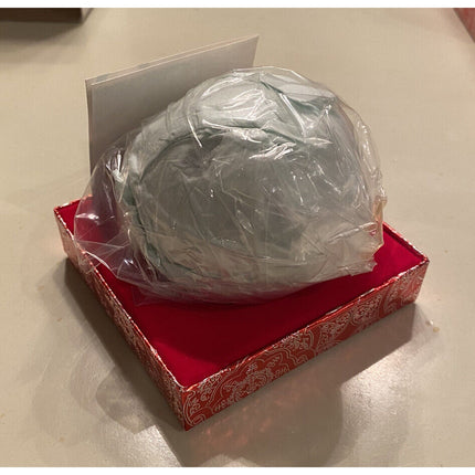 1989 Wallace Silverplate Christmas Bell Ornament – NOS Unopened