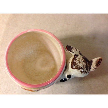 Vintage “Always Drink Milk” Mugs – Set of 2