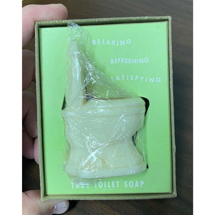 Vintage "Original Toilet Soap" in Box / NIB New In Box