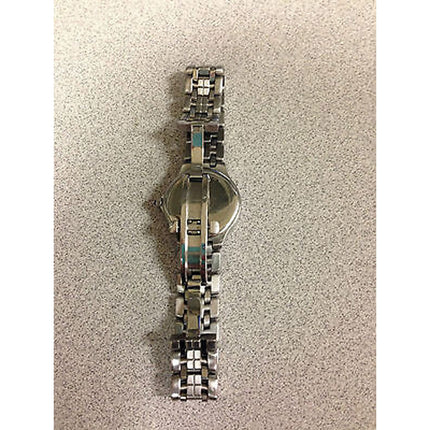 Citizens Ladies Eco-Drive Stainless Steel Wristwatch