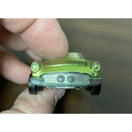 1969 Hot Wheels Classic '57 T-Bird Spectraflame Diecast Car Toy
