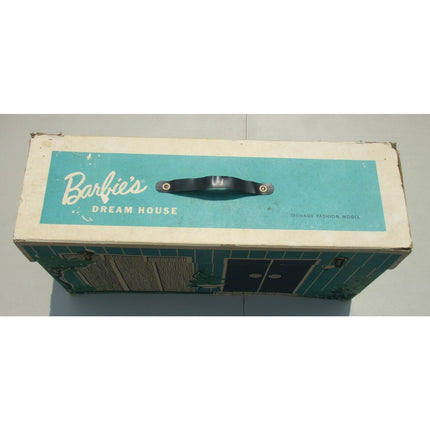 1962 Barbie’s Dreamhouse with Furniture #816