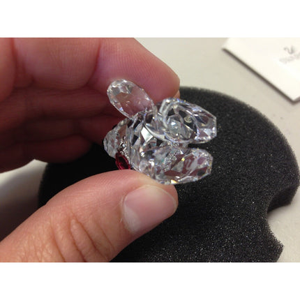 Swarovski 1143456 Kris Bear 20th Anniversary Limited Edition Crystal Figurine