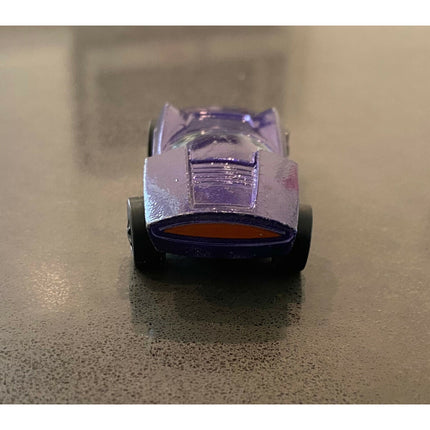 1969 Hot Wheels Redline “Turbofire” Spectraflame Purple Die-Cast Car Toy