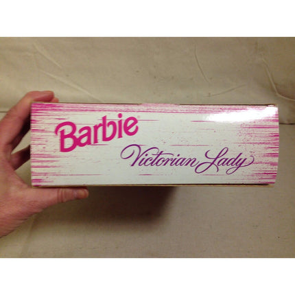 1995 Victorian Lady Barbie – Great Eras Collection #14900 NIB