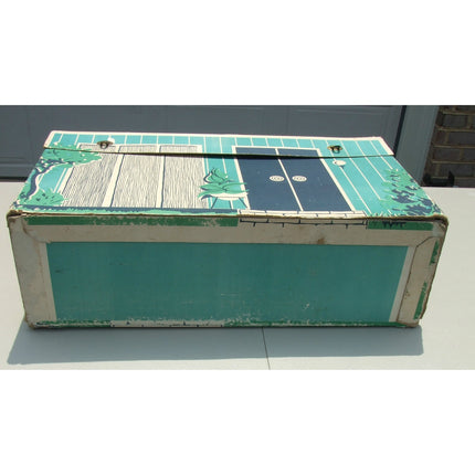 1962 Barbie’s Dreamhouse with Furniture #816