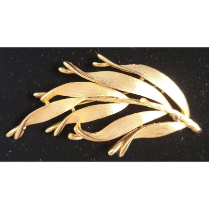 Vintage Krementz Giovanni Gold & Silver Tone Costume Jewelry