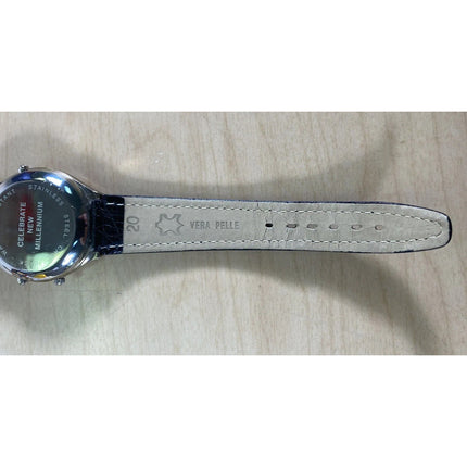 Count Down Year 2000 Quartz Wristwatch – Millennium Collectible – Needs Battery!